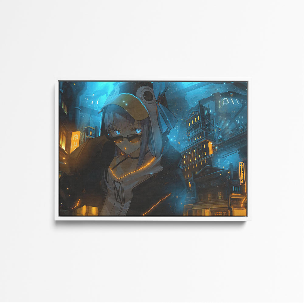 Tableau Fategrand Order Lumieres Souterraines Urbaines