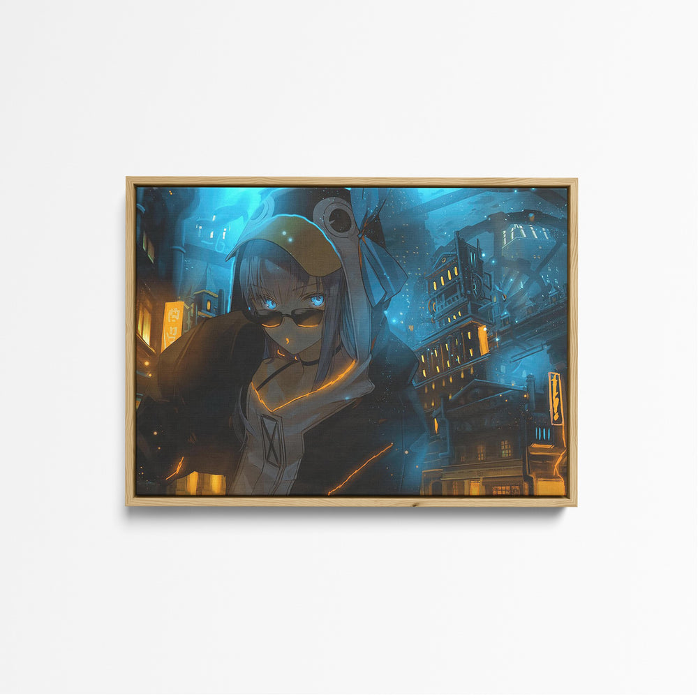 Tableau Fategrand Order Lumieres Souterraines Urbaines
