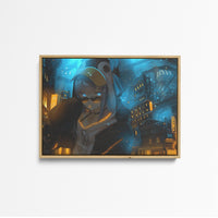 Tableau Fategrand Order Lumieres Souterraines Urbaines