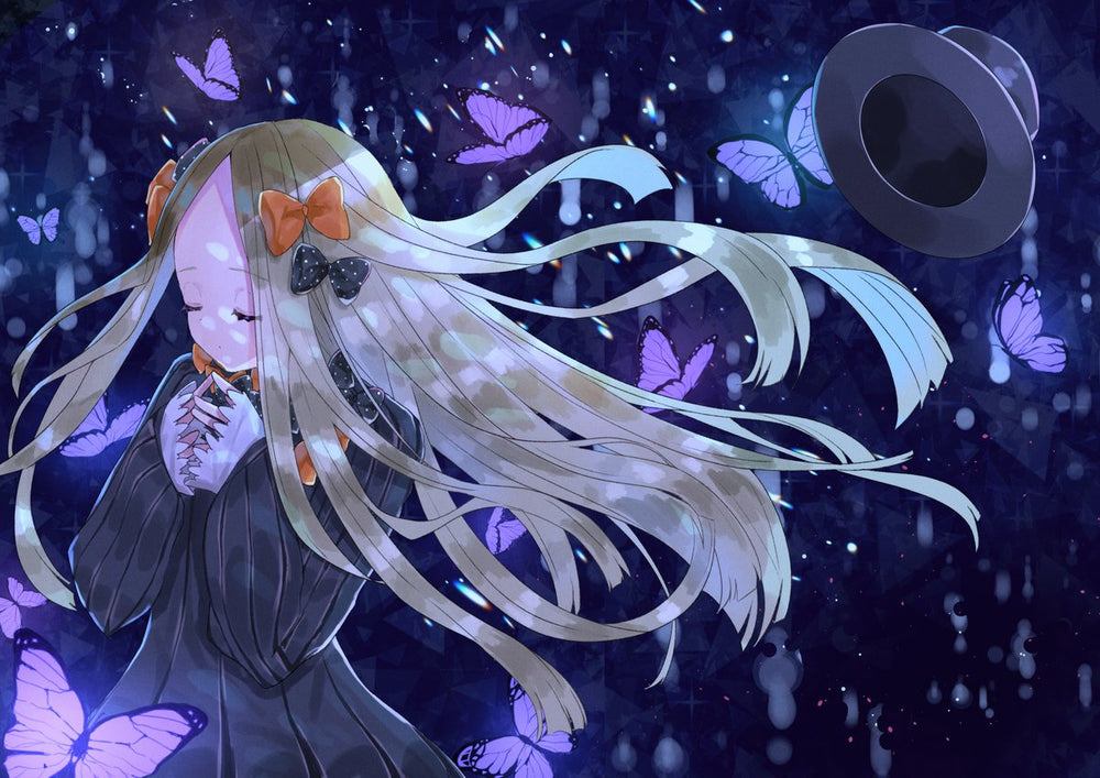 Tableau Fategrand Order Papillons Nocturnes Reveurs