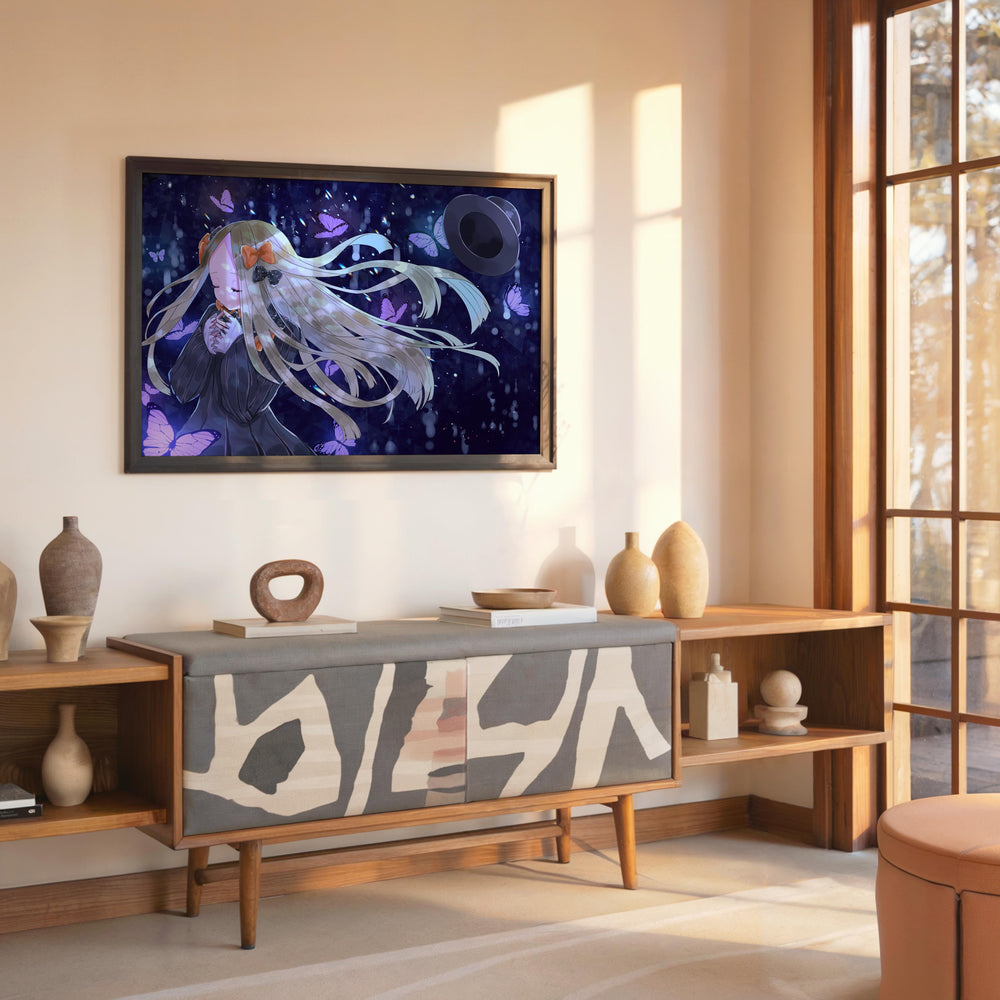 Tableau Fategrand Order Papillons Nocturnes Reveurs