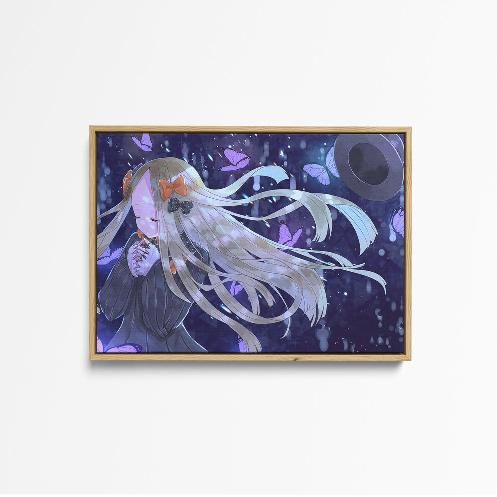 Tableau Fategrand Order Papillons Nocturnes Reveurs