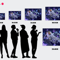 Tableau Fategrand Order Papillons Nocturnes Reveurs