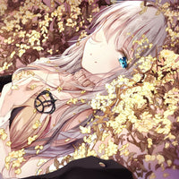 Tableau Fategrand Order Reverie Florale Lumineuse