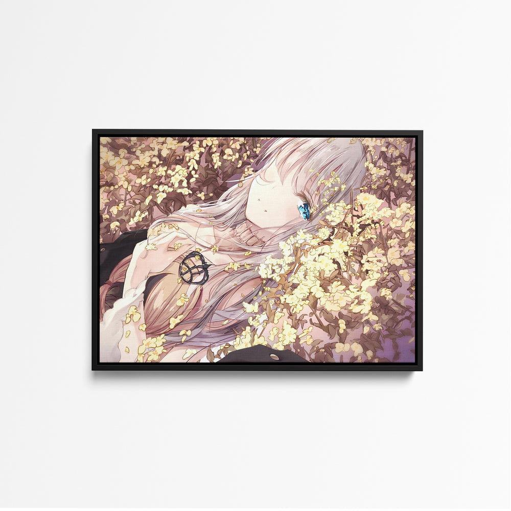 Tableau Fategrand Order Reverie Florale Lumineuse