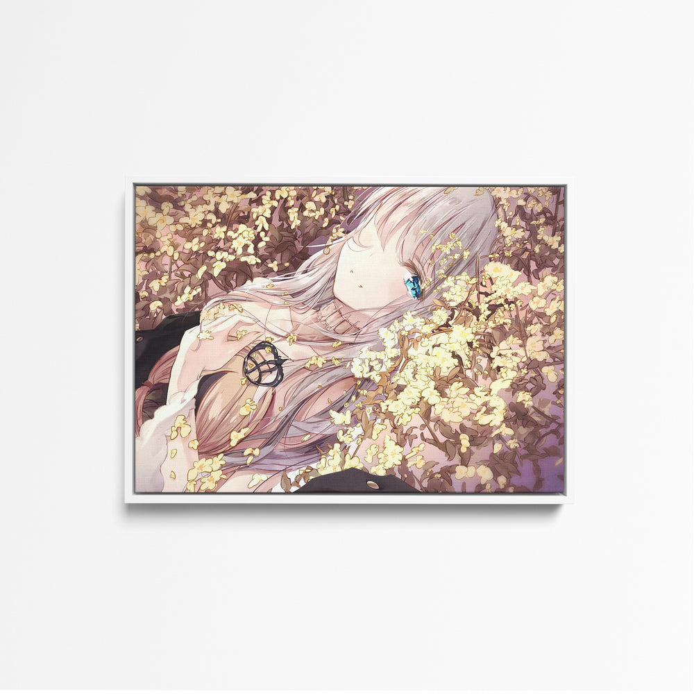 Tableau Fategrand Order Reverie Florale Lumineuse