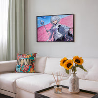Tableau Fategrand Order Sorciere Souriant Printemps