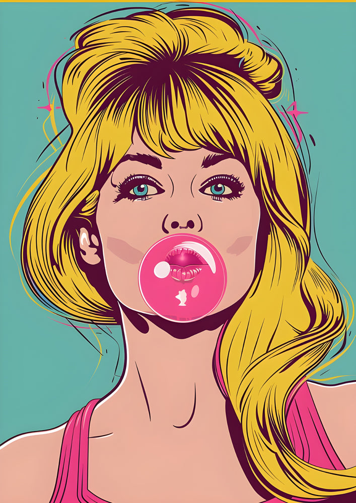 Tableau Chewing Gum