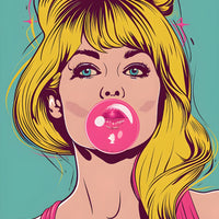 Tableau Chewing Gum