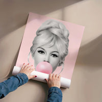 Tableau Chewing Gum Elegant