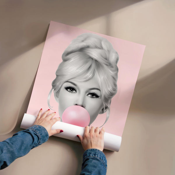 Tableau Chewing Gum Elegant