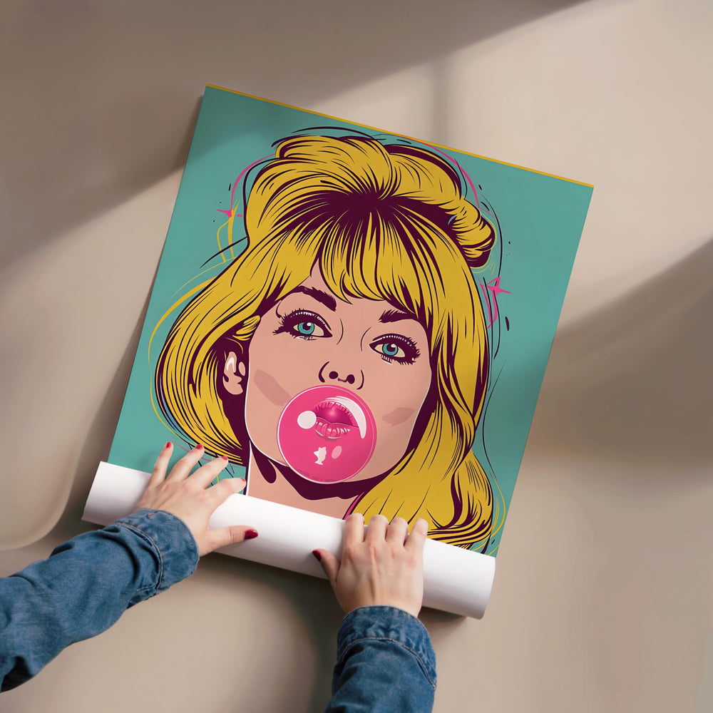 Tableau Chewing Gum