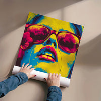 Tableau Pop Art Precieux