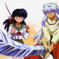 Tableau Inuyasha Archer Et Epeiste