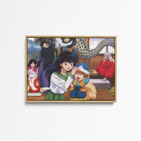 Tableau Inuyasha Celebration Jour Enfant