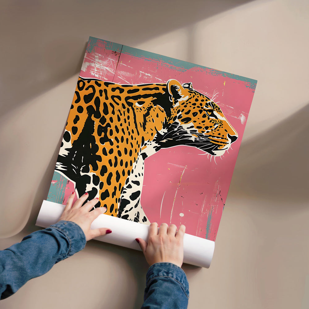 Tableau Love Animal