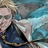 Tableau Jujutsu Kaisen Personnage Lunettes Cool