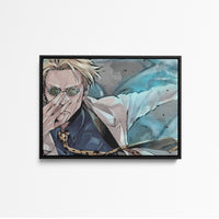 Tableau Jujutsu Kaisen Personnage Lunettes Cool