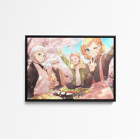 Tableau Kakegurui Piquenique Joyeux