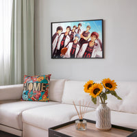 Tableau Kuroko No Basket Equipe Basket Seirin