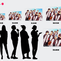 Tableau Kuroko No Basket Equipe Basket Seirin