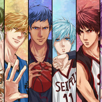Tableau Kuroko No Basket Joueurs De Basket