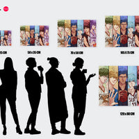 Tableau Kuroko No Basket Joueurs De Basket