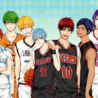 Tableau Kuroko No Basket Joueurs De Basket