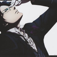Tableau Kuroshitsuji Elegance Sombre Lunettes