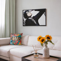 Tableau Kuroshitsuji Elegance Sombre Lunettes