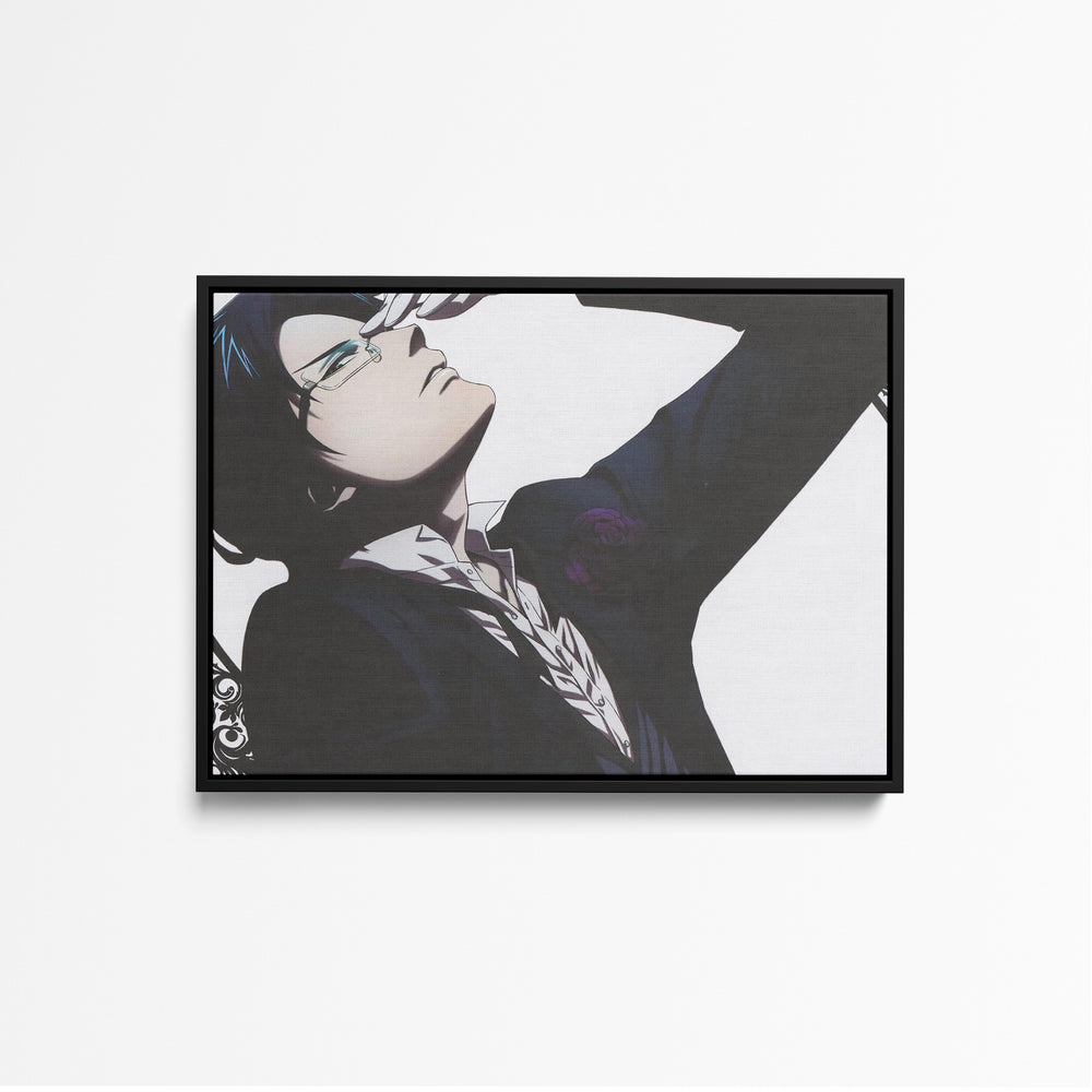 Tableau Kuroshitsuji Elegance Sombre Lunettes