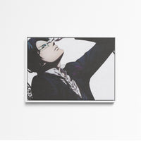 Tableau Kuroshitsuji Elegance Sombre Lunettes