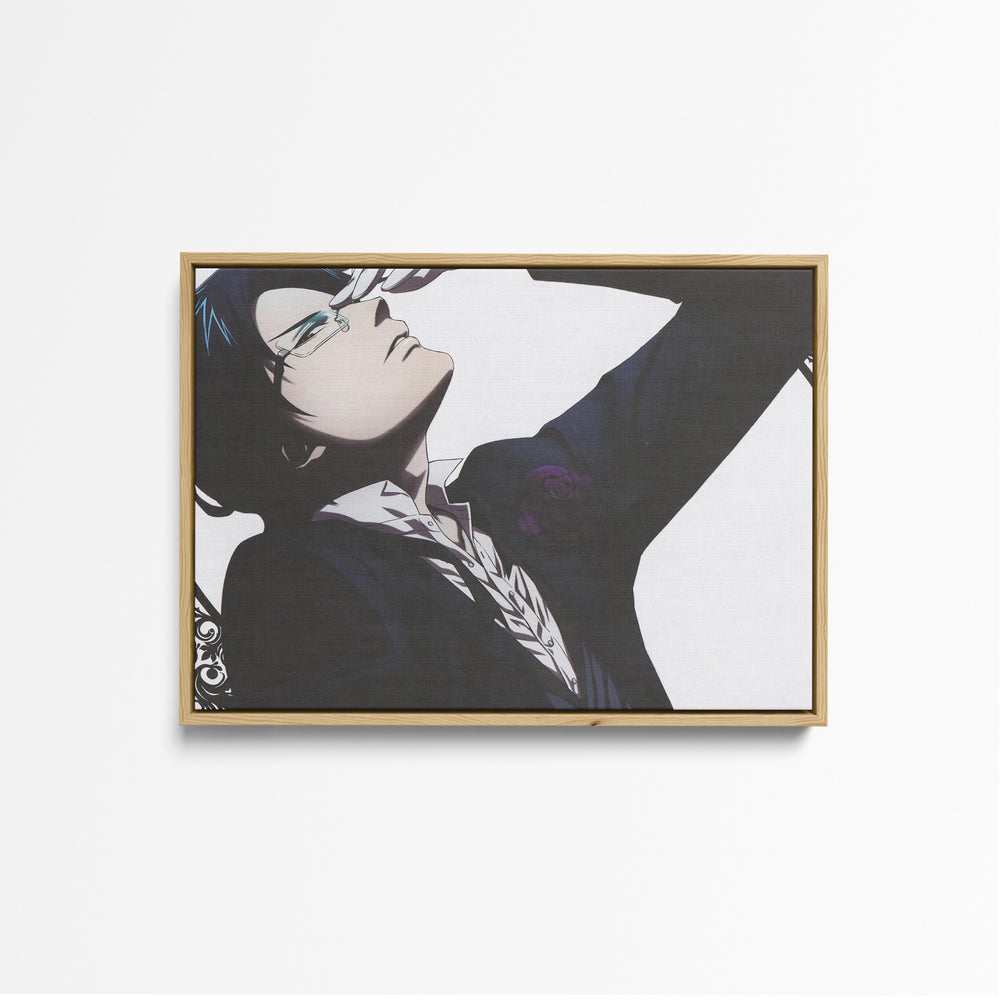 Tableau Kuroshitsuji Elegance Sombre Lunettes