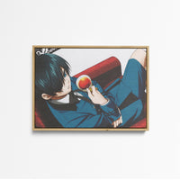 Tableau Kuroshitsuji Jeune Garcon Aristocratique