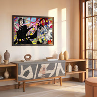 Tableau Kuroshitsuji Lapin Et Alice