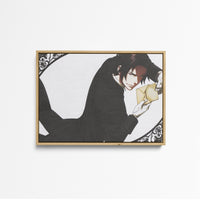 Tableau Kuroshitsuji Majordome Avec Lettre