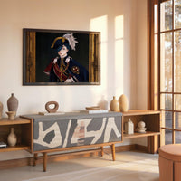 Tableau Kuroshitsuji Portrait Jeune Aristocrate