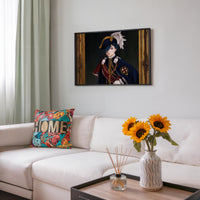 Tableau Kuroshitsuji Portrait Jeune Aristocrate