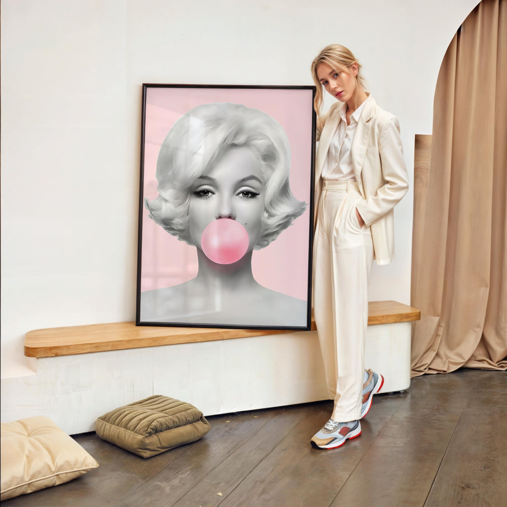 Tableau Monroe Bulle