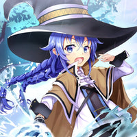 Tableau Mushoku Tensei Jeune Sorcier Enchantement
