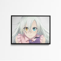 Tableau Nanatsu No Taizai Cheveux Argentes Emotion