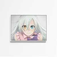 Tableau Nanatsu No Taizai Cheveux Argentes Emotion