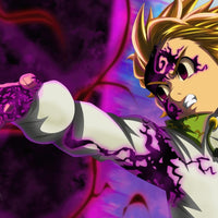 Tableau Nanatsu No Taizai Demon Liberant Puissance