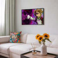 Tableau Nanatsu No Taizai Demon Liberant Puissance