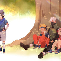 Tableau Naruto Arbre De Lamitie