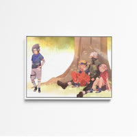 Tableau Naruto Arbre De Lamitie