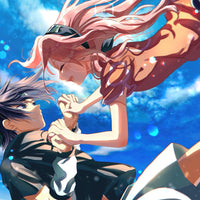 Tableau Naruto Ciel Etreinte Aerienne