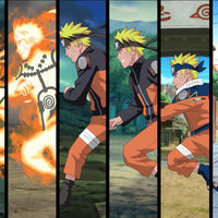 Tableau Naruto Naruto En Evolution