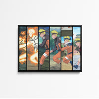 Tableau Naruto Naruto En Evolution