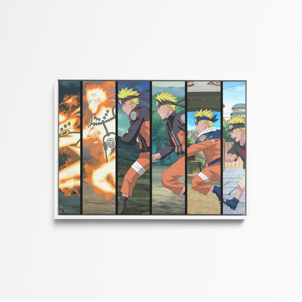 Tableau Naruto Naruto En Evolution